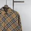 693148be908475d562cd9dbf New BBR Burberry 24SS Autumn-Winter Checkered Precision-Aligned Shirt, Official Website 1:1 Original Quality