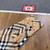 693148d1908475d562cd9dc2 New BBR Burberry 24SS Autumn-Winter Checkered Precision-Aligned Shirt, Official Website 1:1 Original Quality