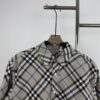 693148e9908475d562cd9dc8 New BBR Burberry 24SS Autumn/Winter Plaid Alignment Shirt Official Website 1:1 Original Quality