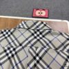 693148f9908475d562cd9dcd New BBR Burberry 24SS Autumn/Winter Plaid Alignment Shirt Official Website 1:1 Original Quality