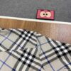 69314900908475d562cd9dcf New BBR Burberry 24SS Autumn/Winter Plaid Alignment Shirt Official Website 1:1 Original Quality