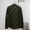 69314901908475d562cd9dd1 New BBR Burberry 24SS Autumn-Winter Checkered Precision-Aligned Shirt, Official Website 1:1 Original Quality