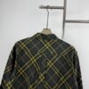 69314907908475d562cd9dd4 New BBR Burberry 24SS Autumn-Winter Checkered Precision-Aligned Shirt, Official Website 1:1 Original Quality