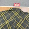 69314914908475d562cd9dd5 New BBR Burberry 24SS Autumn-Winter Checkered Precision-Aligned Shirt, Official Website 1:1 Original Quality