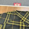 6931491d908475d562cd9dd8 New BBR Burberry 24SS Autumn-Winter Checkered Precision-Aligned Shirt, Official Website 1:1 Original Quality