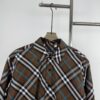 69314928908475d562cd9ddd New BBR Burberry 24SS Autumn/Winter Check Aligned Shirt Official Website 1:1 Original Quality