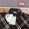 69314993908475d562cd9df9 Burberry 2024 Fall/Winter Plaid Flannel Shirt Jacket