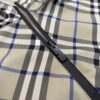 New Burberry Plaid Knight Horse Double-Sided Lightweight Hooded Jacket