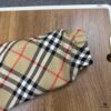 693149fb908475d562cd9e18 New Burberry Check Pattern Knight Horse Double-Sided Lightweight Hooded Jacket