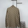 69314a25908475d562cd9e24 New Burberry 24SS Embroidered Check Cotton Shirt