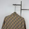 69314a32908475d562cd9e26 New Burberry 24SS Embroidered Check Cotton Shirt