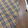 69314a42908475d562cd9e2b New Burberry 24SS Embroidered Check Cotton Shirt
