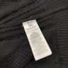 69314a9c908475d562cd9e47 New Burberry 2024 Fall/Winter Black Patchwork Sweater Unisex Classic Plaid Design Hand-Cut Distressed Detail High-Density Knitwear