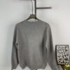 69314af3908475d562cd9e57 New BURBERRY Classic Horse and Wheat Jacquard Crew Neck Sweater
