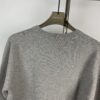 69314afa908475d562cd9e58 New BURBERRY Classic Horse and Wheat Jacquard Crew Neck Sweater
