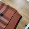69314b51908475d562cd9e6a New Burberry 2024 Classic Striped Plaid Double Jacquard Crew Neck Knit Sweater