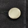 69314bb7908475d562cd9e78 New Burberry & Supreme 2024 Collaborative Embroidered Horse Motif Denim Jacket Unisex
