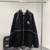 69314bcb908475d562cd9e7e New BURBERRY Barricade Embroidered Bomber Jacket – Must-Have for Spring and Autumn, Counter-Synchronized Release, Classic Masterpiece, Exclusive Launch