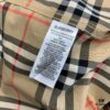 69314c2c908475d562cd9e9c New Burberry Classic Stripe Long-Sleeve Shirt, Iconic BBR Brand Checkered Pattern Shirt, Best-Selling Counter Style