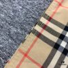 69314c30908475d562cd9e9e New Burberry Classic Stripe Long-Sleeve Shirt, Iconic BBR Brand Checkered Pattern Shirt, Best-Selling Counter Style