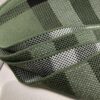 New BURBERRY Classic Plaid Knit Shorts Unisex