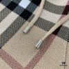 69314cce908475d562cd9ebf New BURBERRY Classic Plaid Knit Shorts Unisex