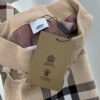 69314cce908475d562cd9ec0 New BURBERRY Classic Plaid Knit Shorts Unisex