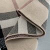 69314cde908475d562cd9ec2 New BURBERRY Classic Plaid Knit Shorts Unisex