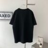 69314d36908475d562cd9ed3 New BBR Burberry 24SS Embroidered 3D Horse Short Sleeve T-Shirt