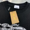 69314d3e908475d562cd9ed4 New BBR Burberry 24SS Embroidered 3D Horse Short Sleeve T-Shirt