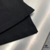 69314d46908475d562cd9ed5 New BBR Burberry 24SS Embroidered 3D Horse Short Sleeve T-Shirt