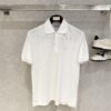 69314da8908475d562cd9ee5 Burberry, 2025 Latest Short Sleeve T-Shirt, Stylish and Handsome with Exquisite Embroidered Logo on Chest, Simple and Versatile Design