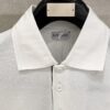 69314dae908475d562cd9ee6 Burberry, 2025 Latest Short Sleeve T-Shirt, Stylish and Handsome with Exquisite Embroidered Logo on Chest, Simple and Versatile Design