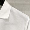 69314db0908475d562cd9ee7 Burberry, 2025 Latest Short Sleeve T-Shirt, Stylish and Handsome with Exquisite Embroidered Logo on Chest, Simple and Versatile Design