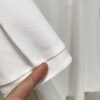 69314dc6908475d562cd9eea Burberry, 2025 Latest Short Sleeve T-Shirt, Stylish and Handsome with Exquisite Embroidered Logo on Chest, Simple and Versatile Design