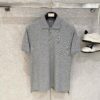 69314dda908475d562cd9eee Burberry, 2025 Latest Short Sleeve T-Shirt, Stylish and Handsome with Exquisite Embroidered Logo on Chest, Simple and Versatile Design