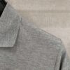 69314de4908475d562cd9ef0 Burberry, 2025 Latest Short Sleeve T-Shirt, Stylish and Handsome with Exquisite Embroidered Logo on Chest, Simple and Versatile Design