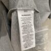 69314e00908475d562cd9ef6 Burberry, 2025 Latest Short Sleeve T-Shirt, Stylish and Handsome with Exquisite Embroidered Logo on Chest, Simple and Versatile Design