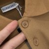 69314e14908475d562cd9efb Burberry, 2025 Latest Short Sleeve T-Shirt, Stylish and Handsome with Exquisite Embroidered Logo on Chest, Simple and Versatile Design