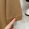 69314e1e908475d562cd9efd Burberry, 2025 Latest Short Sleeve T-Shirt, Stylish and Handsome with Exquisite Embroidered Logo on Chest, Simple and Versatile Design