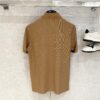 69314e2d908475d562cd9f00 Burberry, 2025 Latest Short Sleeve T-Shirt, Stylish and Handsome with Exquisite Embroidered Logo on Chest, Simple and Versatile Design