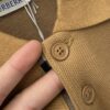 69314e3f908475d562cd9f06 Burberry, 2025 Latest Short Sleeve T-Shirt, Stylish and Fashionable with Exquisite Embroidered Logo on Chest, Simple and Versatile Design