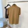 69314e46908475d562cd9f08 Burberry, 2025 Latest Short Sleeve T-Shirt, Stylish and Fashionable with Exquisite Embroidered Logo on Chest, Simple and Versatile Design