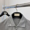 69314e4e908475d562cd9f0b Burberry, 2025 Latest Short Sleeve T-Shirt, Stylish and Fashionable with Exquisite Embroidered Logo on Chest, Simple and Versatile Design