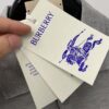 69314e53908475d562cd9f0d Burberry, 2025 Latest Short Sleeve T-Shirt, Stylish and Fashionable with Exquisite Embroidered Logo on Chest, Simple and Versatile Design