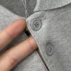 69314e56908475d562cd9f0e Burberry, 2025 Latest Short Sleeve T-Shirt, Stylish and Fashionable with Exquisite Embroidered Logo on Chest, Simple and Versatile Design