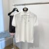 69314e7e908475d562cd9f19 Burberry, 2025 Latest Short-Sleeve T-Shirt, Stylish and Handsome with Exquisite Embroidered Logo on Chest, Simple and Versatile Design, Cotton Fabric Offers Structure and Comfort, Fine Weave, Size S-XL
