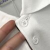 69314e8e908475d562cd9f1d Burberry, 2025 Latest Short-Sleeve T-Shirt, Stylish and Handsome with Exquisite Embroidered Logo on Chest, Simple and Versatile Design, Cotton Fabric Offers Structure and Comfort, Fine Weave, Size S-XL