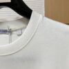 69314ec4908475d562cd9f2c Burberry, 2025 Latest Short Sleeve T-Shirt, Stylish and Fashionable with Exquisite Embroidered Logo on Chest, Simple and Versatile Design
