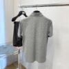 69314ec6908475d562cd9f2d Burberry, 2025 Latest Short Sleeve T-Shirt, Stylish and Fashionable with Exquisite Embroidered Logo on Chest, Simple and Versatile Design